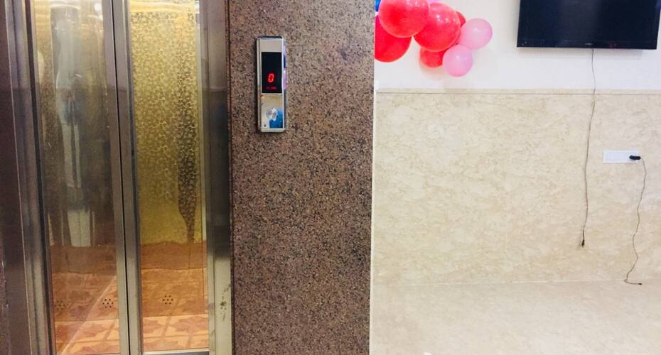 Hotel Tushar Continental, New Delhi 5